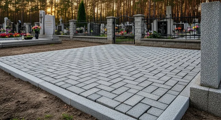 Выполненная работа по благоустройству участка, ПМ043 в Санкт-Петербурге