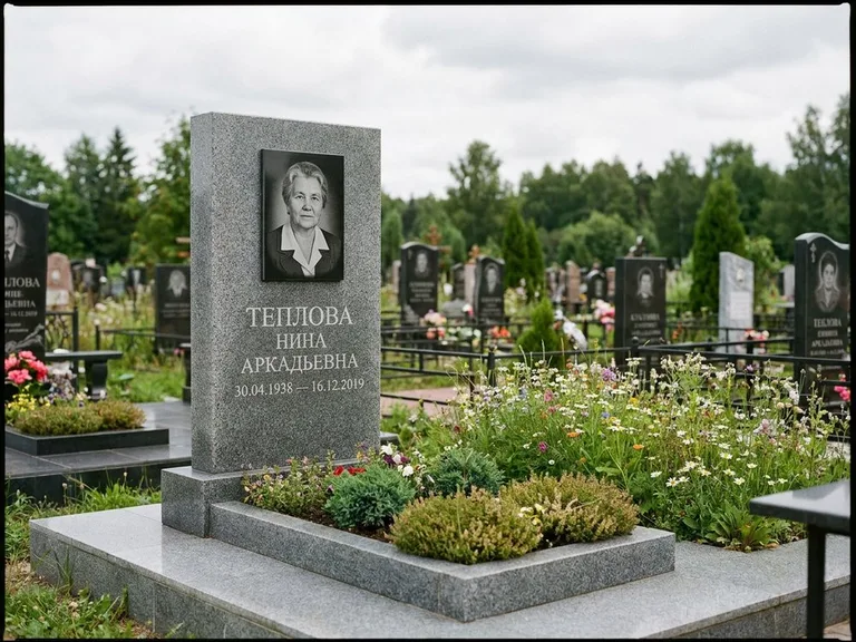 Керамический портрет — работа «Теплова» в Санкт-Петербурге