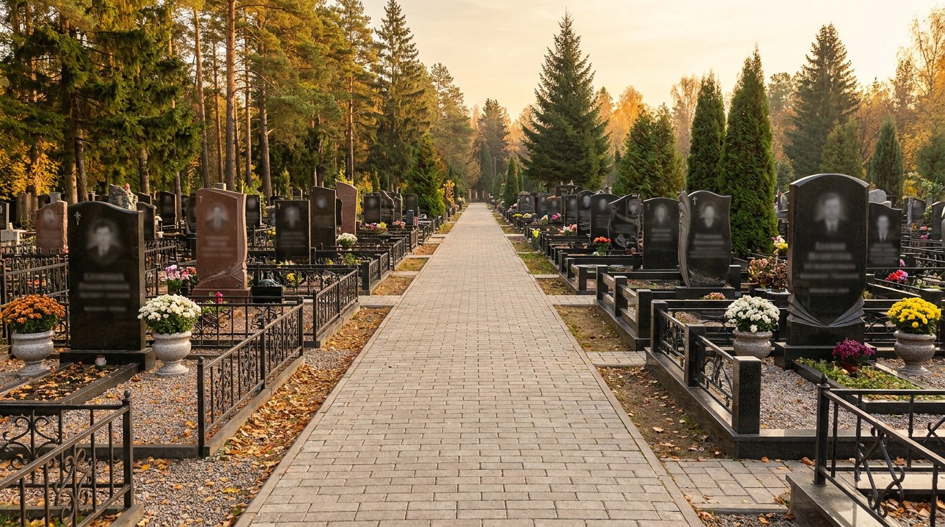 Александровское кладбище
