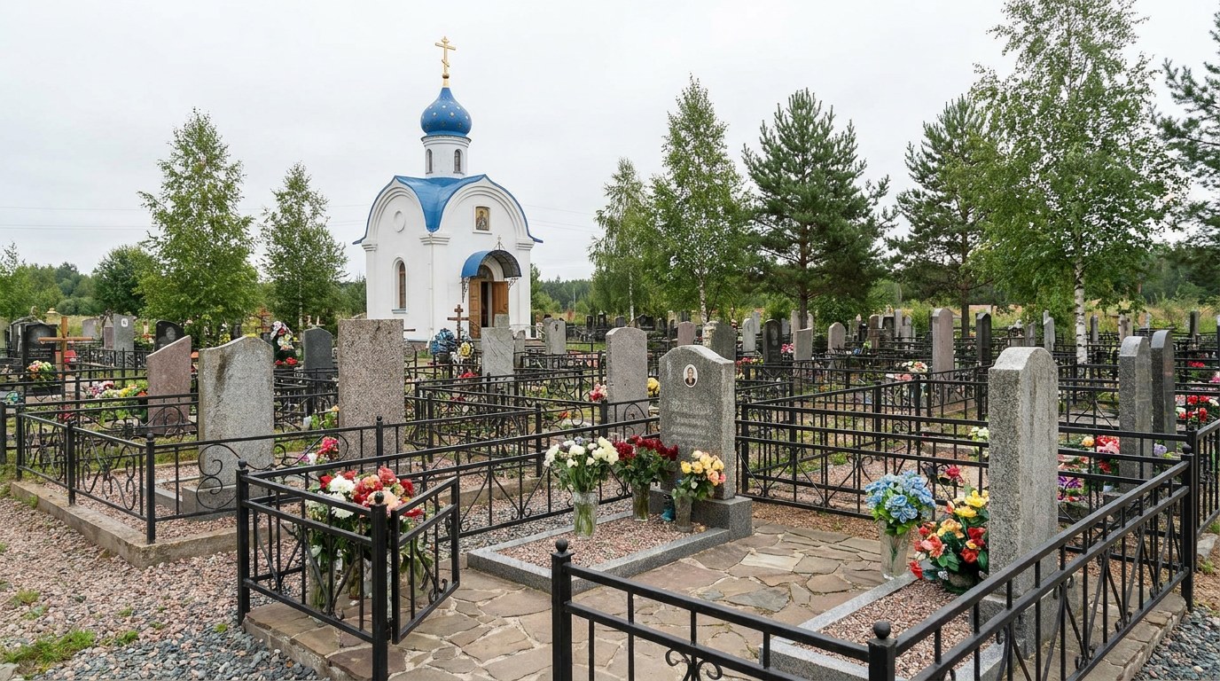 Иликовское кладбище (Илики)