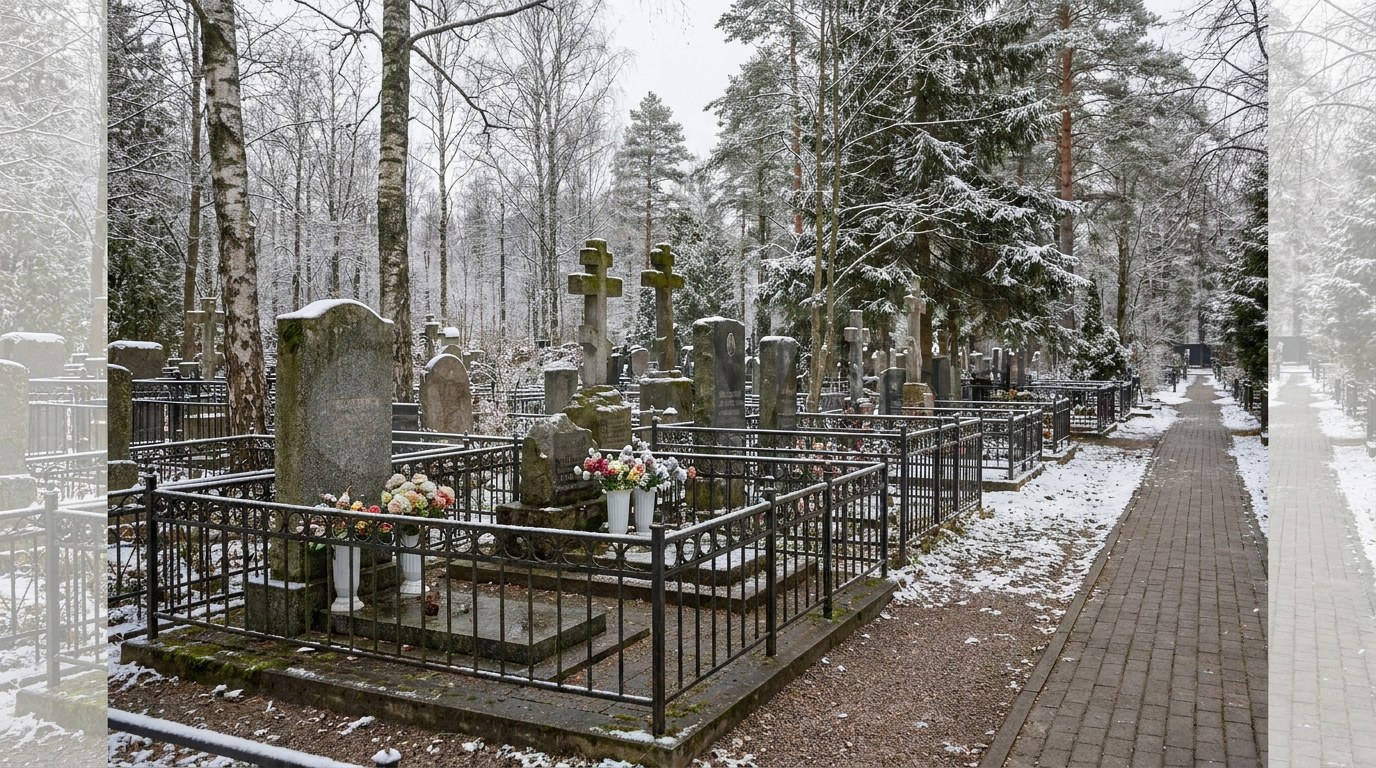 Ковалёвское кладбище