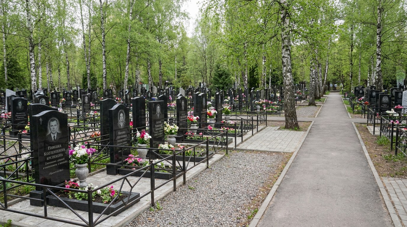 Павловское кладбище