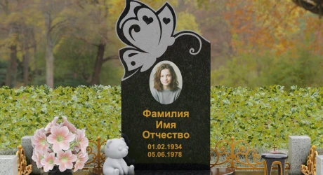 Памятник на могилу П138