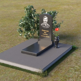 Памятник на могилу ПВ002