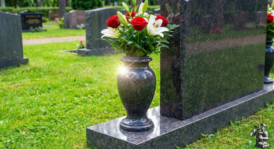 vaza-na-mogilu-s-tsvetami