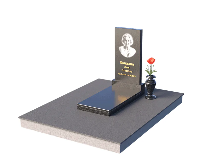 Изготовление памятников под ключ в Санкт-Петербурге