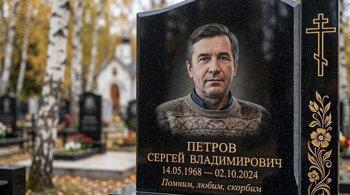 Фото после ретуши